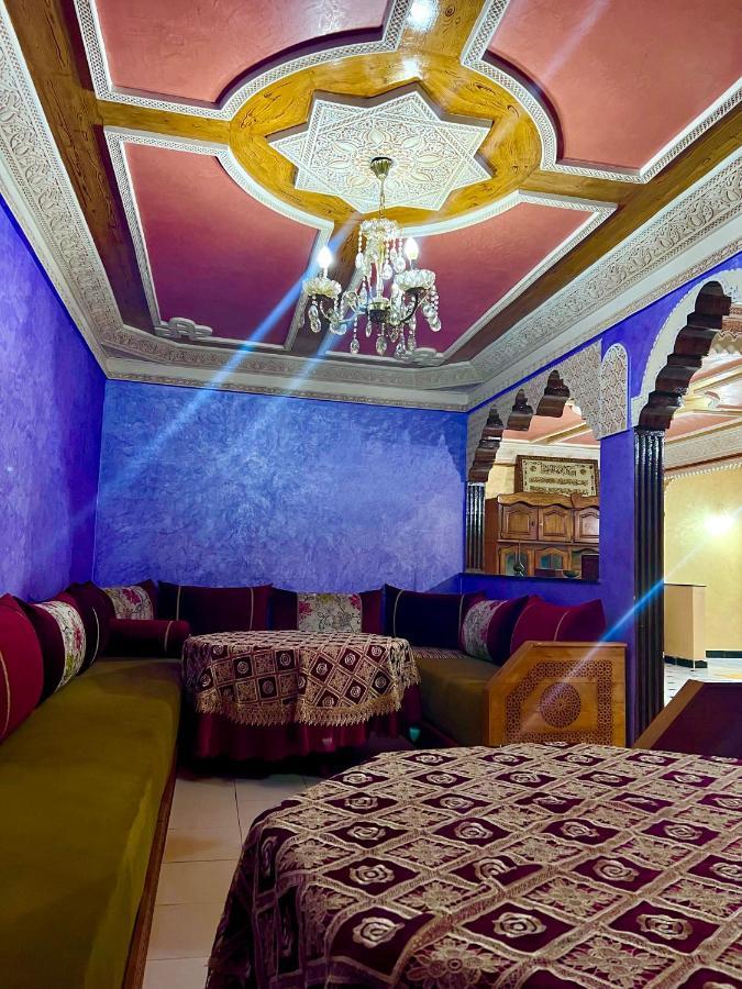 Red House Apartment Essaouira Bagian luar foto