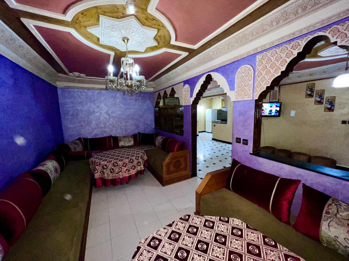 Red House Apartment Essaouira Bagian luar foto