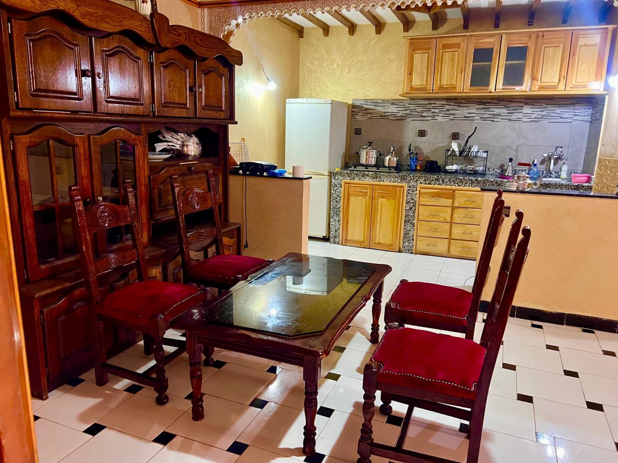 Red House Apartment Essaouira Bagian luar foto