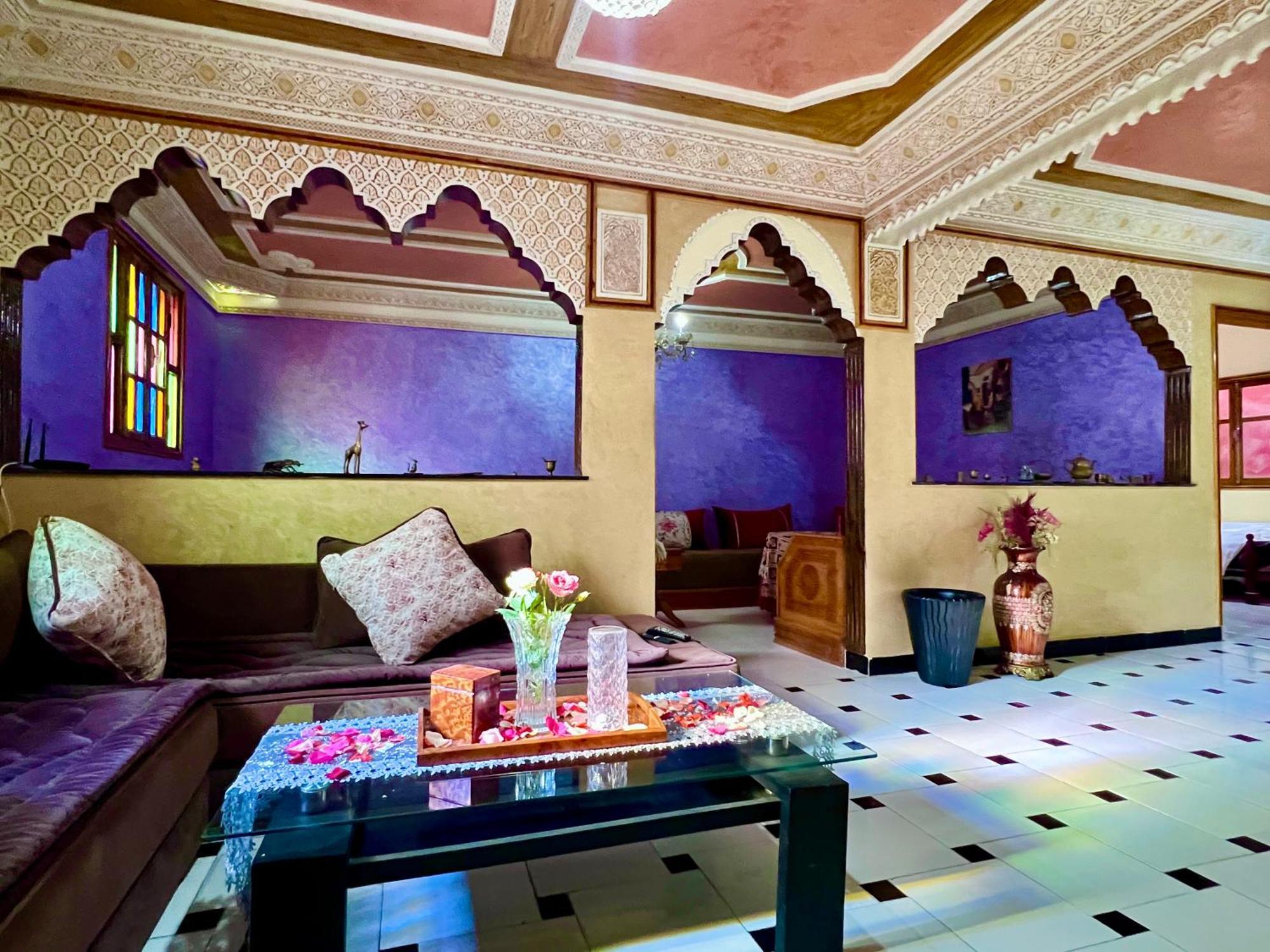 Red House Apartment Essaouira Bagian luar foto