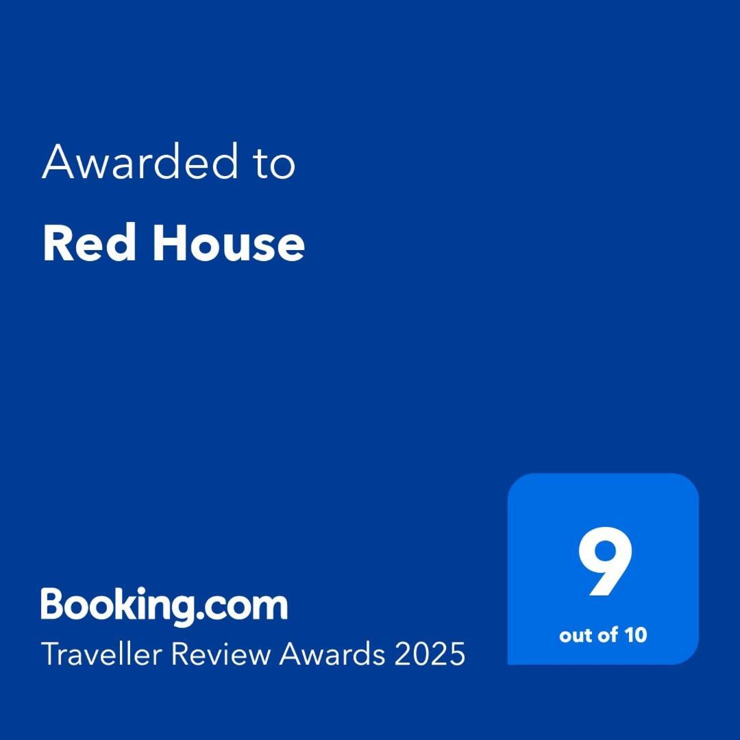 Red House Apartment Essaouira Bagian luar foto